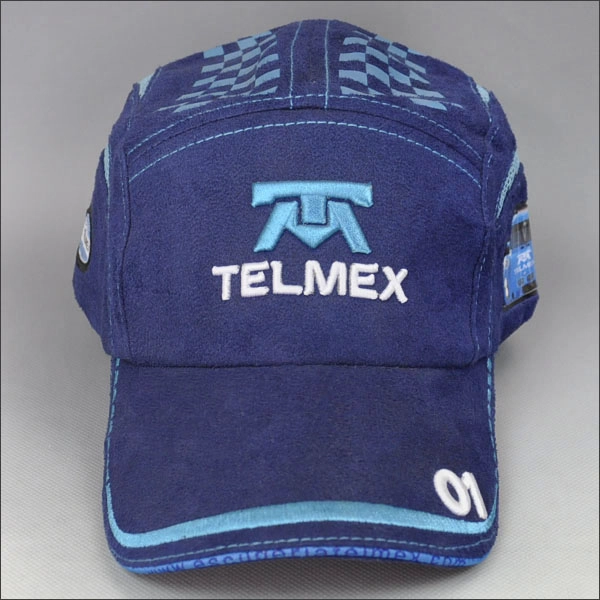 China kids fitted sport baseball cap with embroidery logo manufacturer