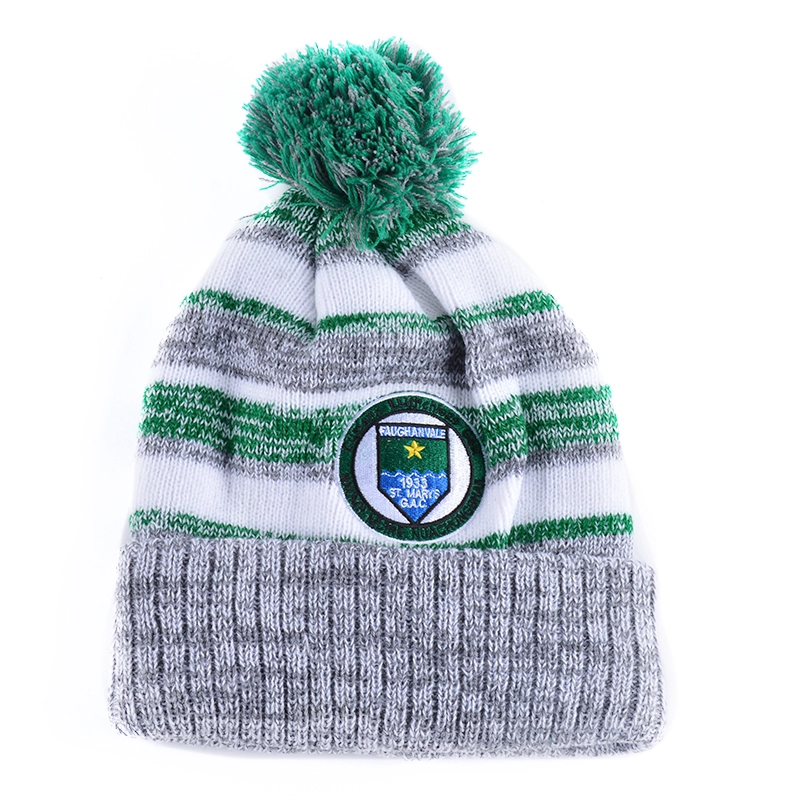 knit hat with pom pom china