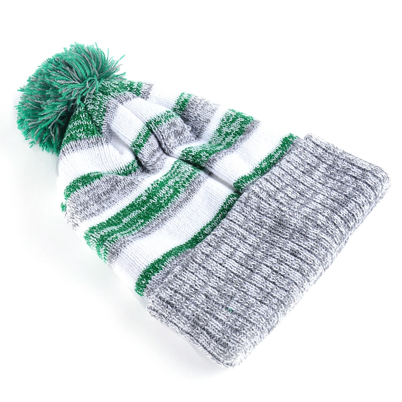 knit hat with pom pom china