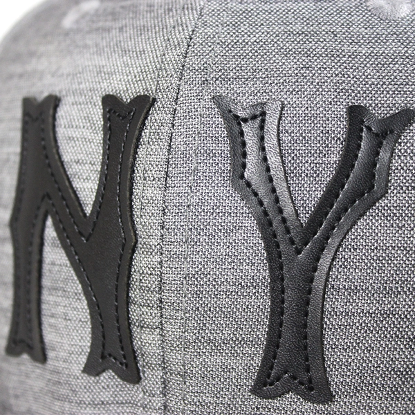 letras de acrílico grandes snapback sombrero