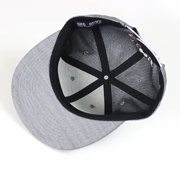 letras de acrílico grandes snapback sombrero
