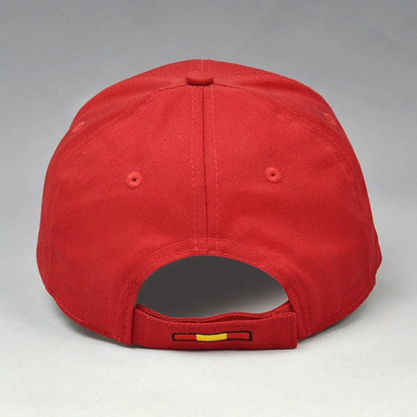 letters embroidered baseball cap