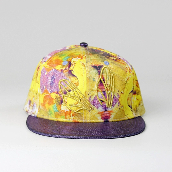 letters embroidery sports cap