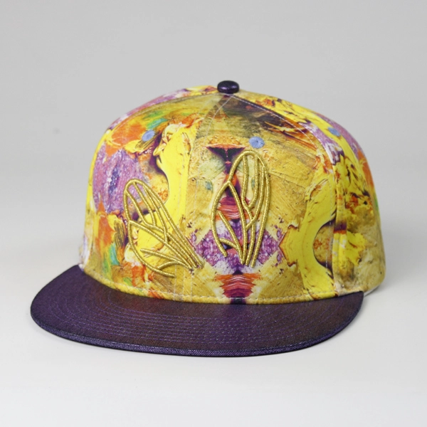 letters embroidery sports cap