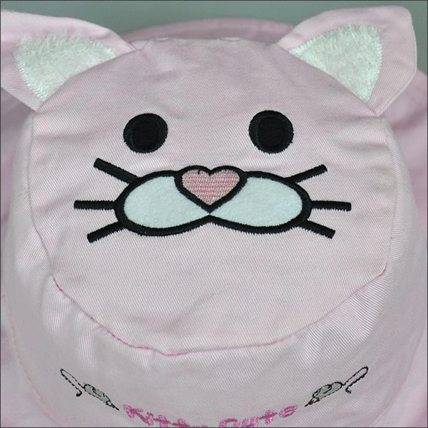 cappello gatto leone