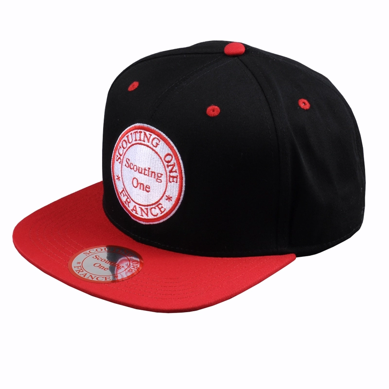 make your own flat brim hat, american style flat cap manufacturer china