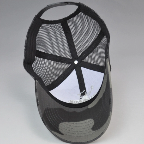 Mans Floral Print Hat fournisseur, 3D chapeau de broderie fabricant Chine