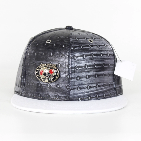 personalizados negro gorros de los hombres