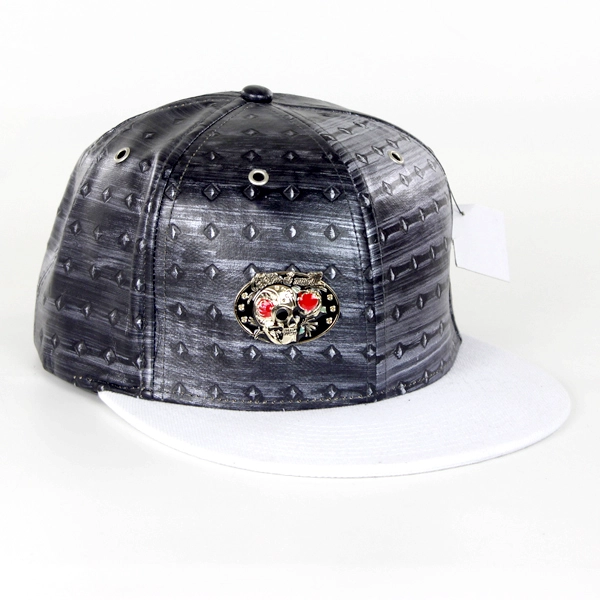 personalizados negro gorros de los hombres