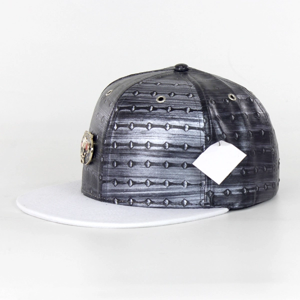 personalizados negro gorros de los hombres