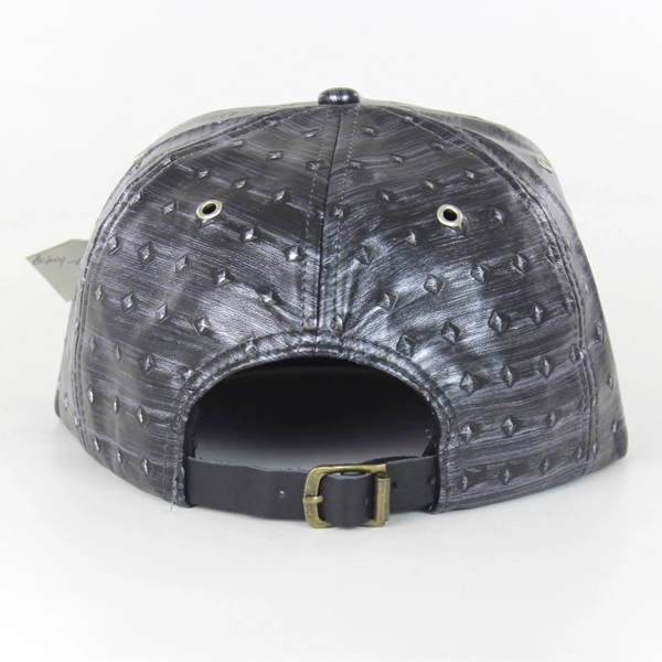 personalizados negro gorros de los hombres
