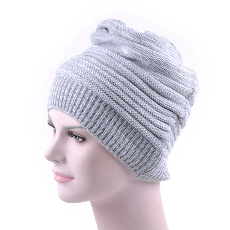 berretti invernali da uomo online, cappelli a fantasia con motivo a maglia