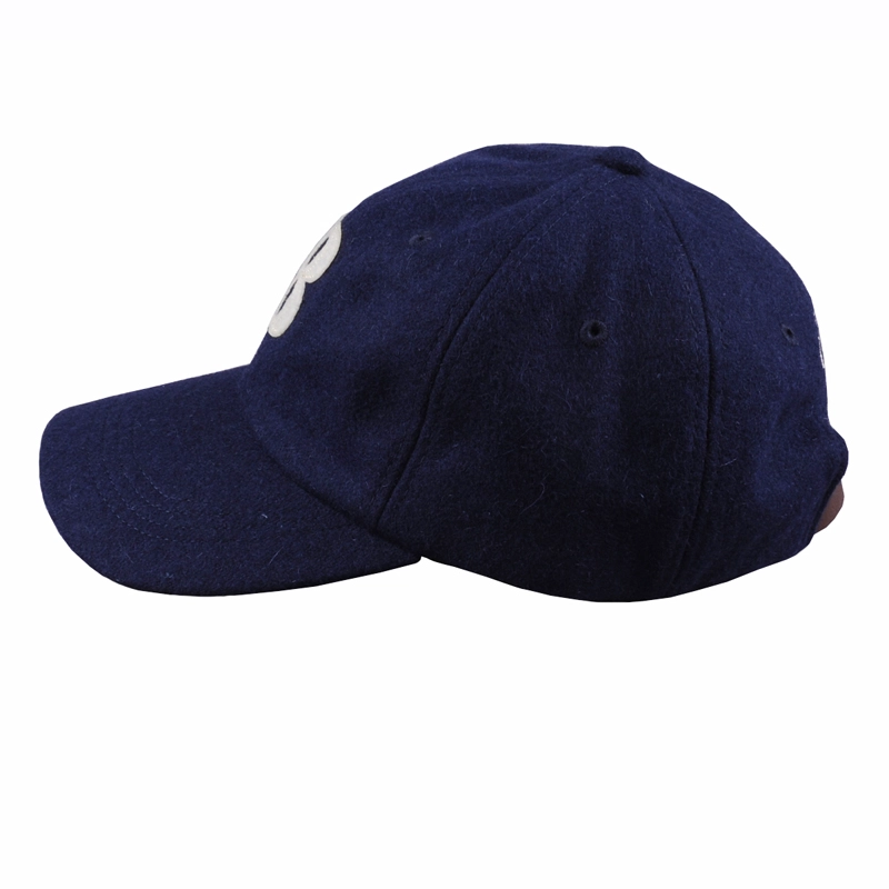 laine métallique papa plain chapeaux conception logo en gros