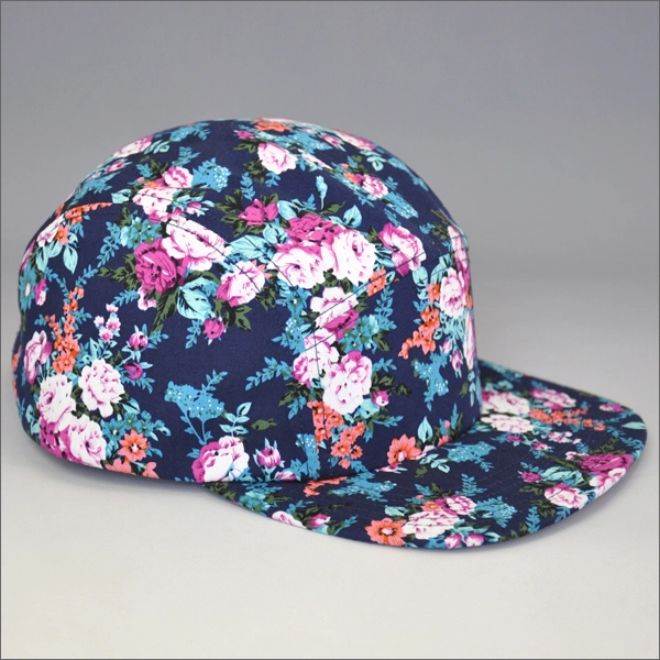 Multi-Color-kunden 5 Panel Hüte