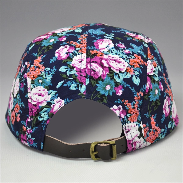 Multi-Color-kunden 5 Panel Hüte