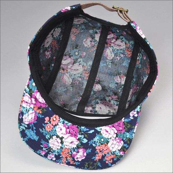 Multi-Color-kunden 5 Panel Hüte
