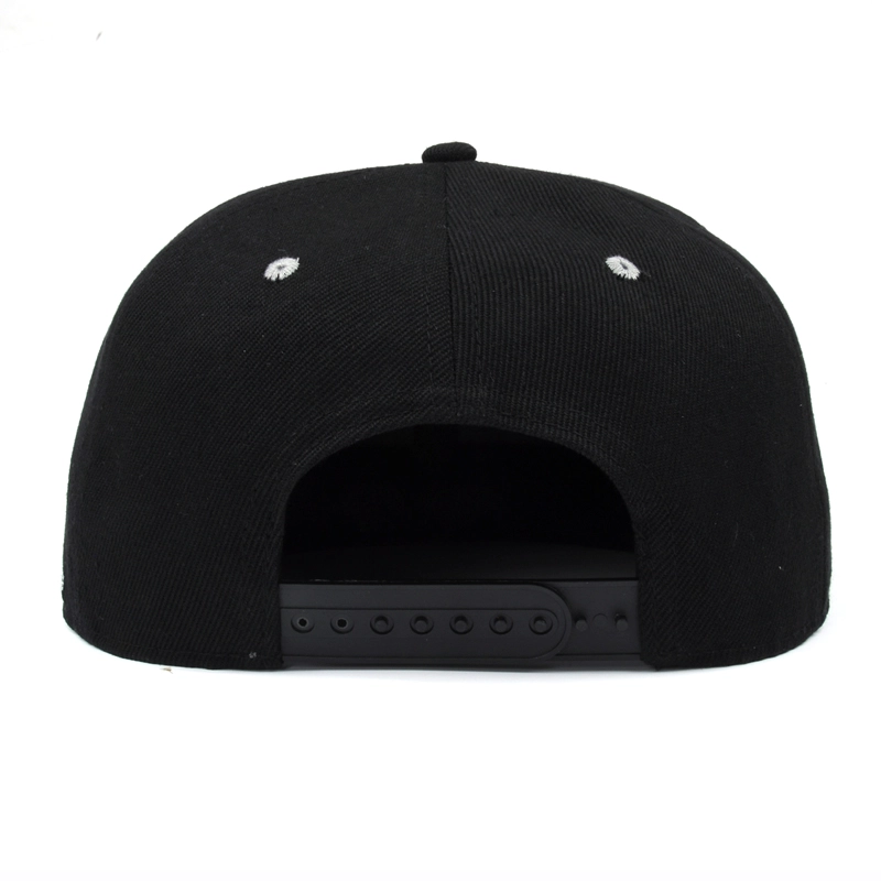 Custom-Snapback-Kappe im neuen Stil, Acryl-Snapback-Caps im neuen Design