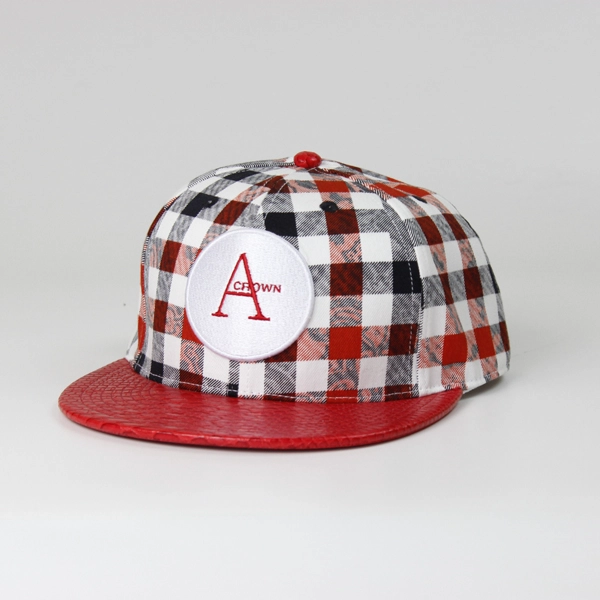 non woven strip cap/neon hat