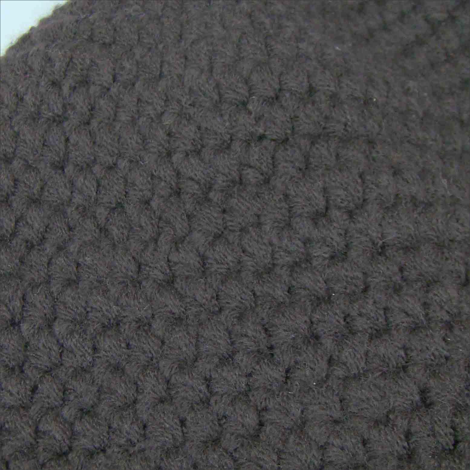 Neuheit gestrickte Mütze mit Ohrhörer