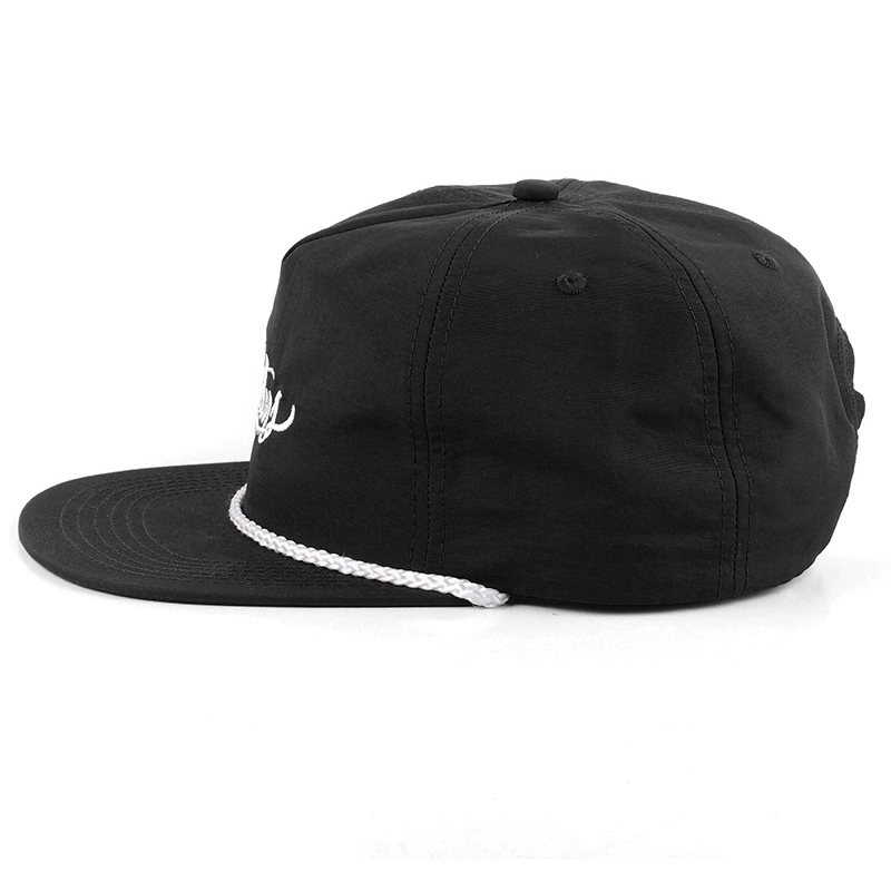 الأنابيب غير منظم قبعة snapback القبعات شعار التطريز