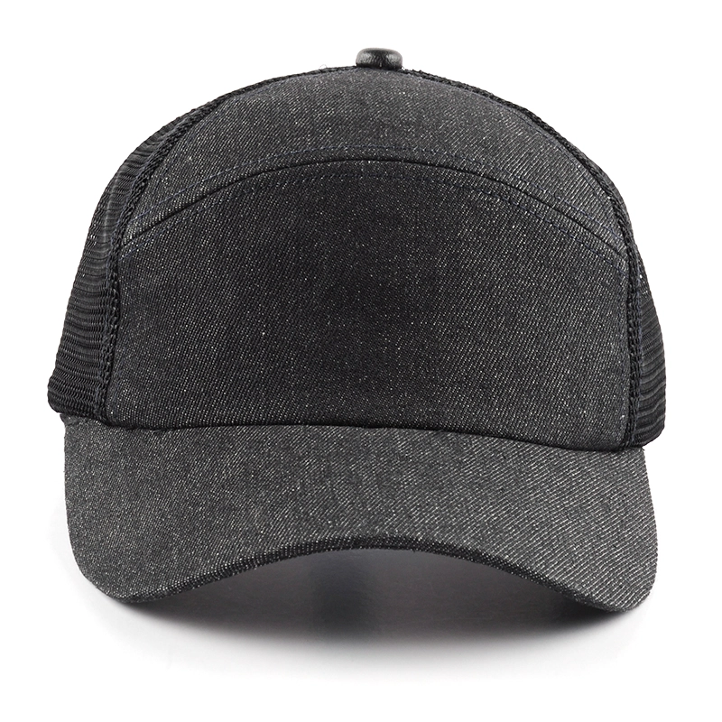 copri trucker in puro cotone senza logo personalizzato