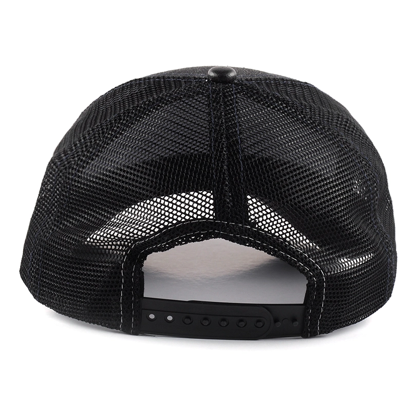 copri trucker in puro cotone senza logo personalizzato