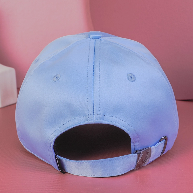 cappellini da baseball con ricamo semplice logo design sulle vendite