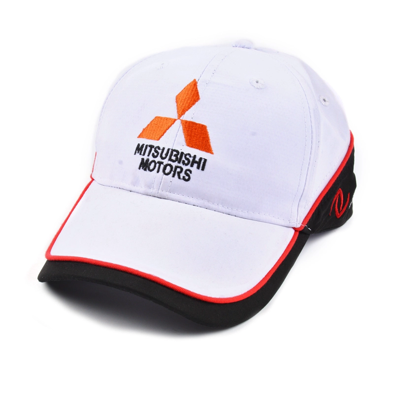 Chine casquette de sport de baseball à broderie unie fabricant