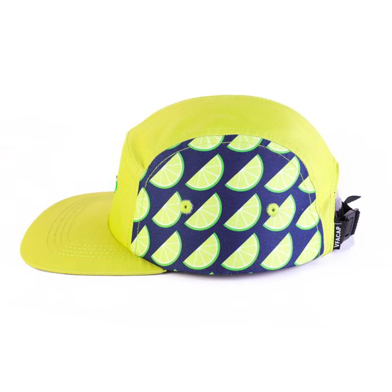 Простые буквы для вышивания Плоские полочки Snapback 5 панелей