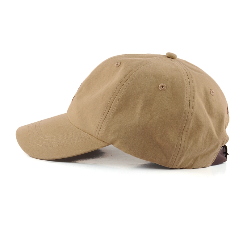 logo de conception de chapeaux de papa de sports de broderie