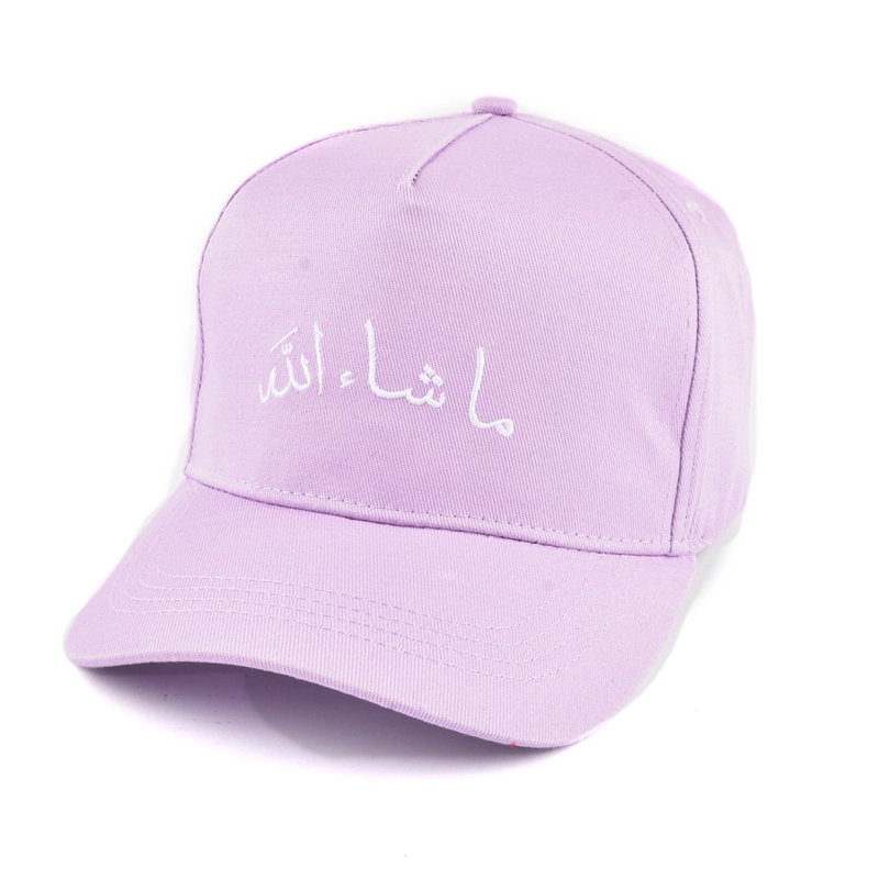 Chine logo uni 5 chapeaux casquettes de baseball sport pour filles fabricant