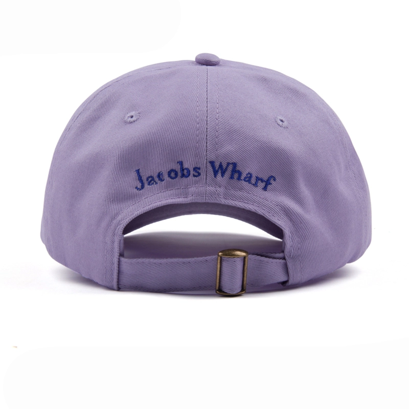casquette de baseball logo simple papa chapeau sports personnalisés papa chapeaux