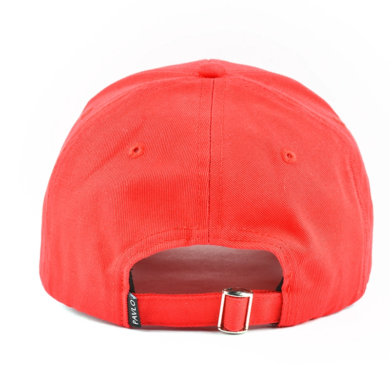duidelijk logo rood noodlijdende baseball cap