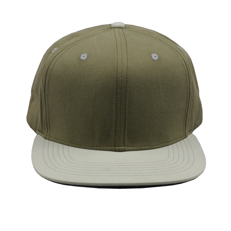 eenvoudige snapback-hoed, 3D-borduurmutsen