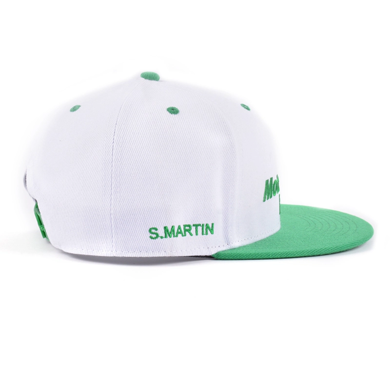 απλό καπέλο snapback, κέντημα snapback προσαρμοσμένο λογότυπο
