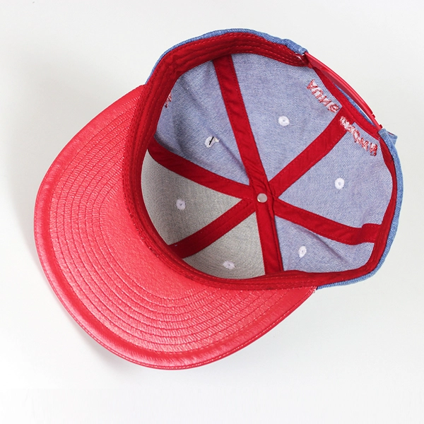 απλό καπέλο snapback, hip-hop snapback καπέλο προμηθευτής Κίνα