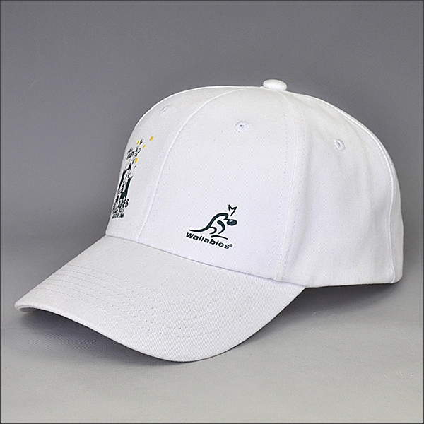 plastic adjustable strap baseball cap