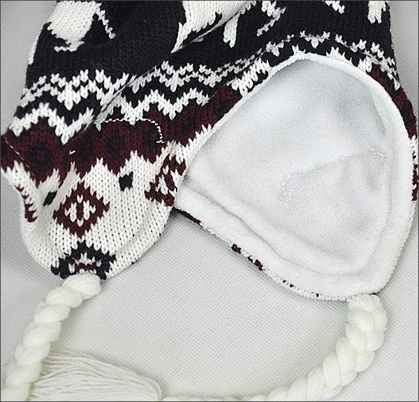 polar fleece winter hats china, folded beanie manufacturer china