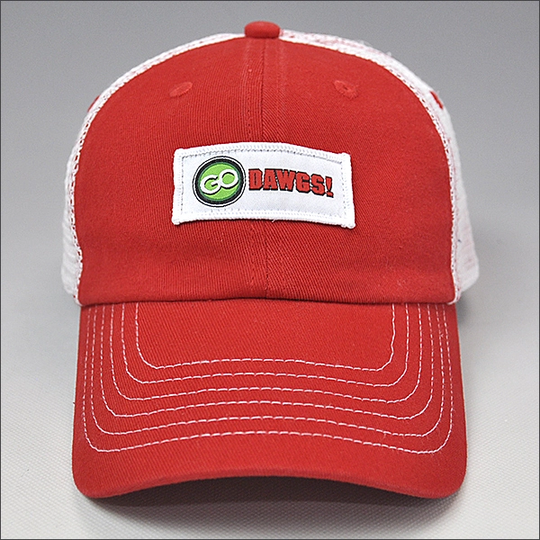 vorgeformter Schirm Trucker Mesh Cap
