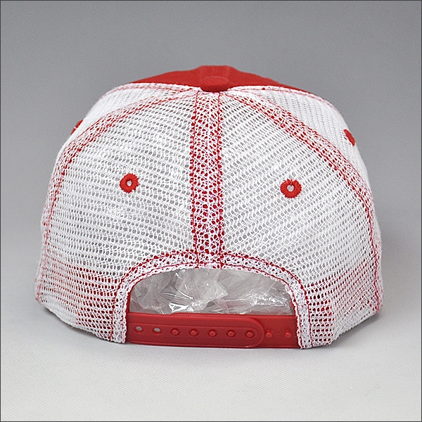 vorgeformter Schirm Trucker Mesh Cap