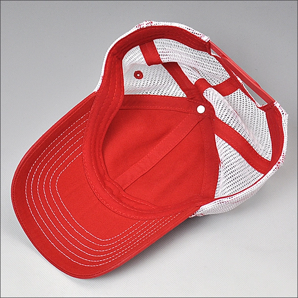 vorgeformter Schirm Trucker Mesh Cap
