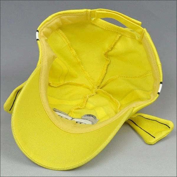 estampadas y bordadas niños encantadores casquillo animal