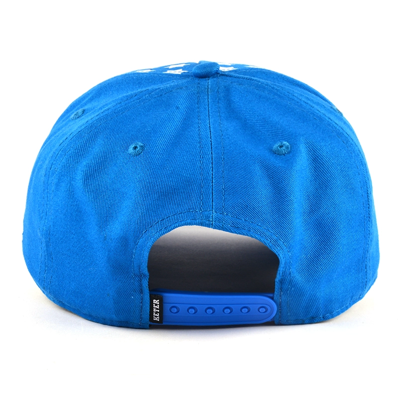 logo impreso 5 paneles gorras de beisbol deportivas