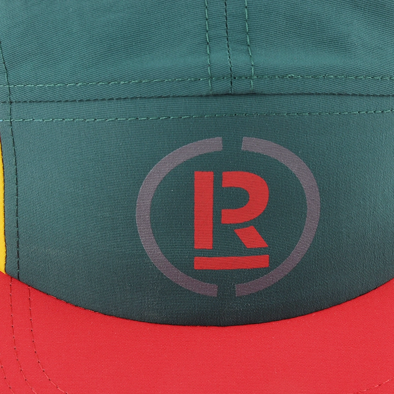 druck logo 5 panels caps custom design großhandel