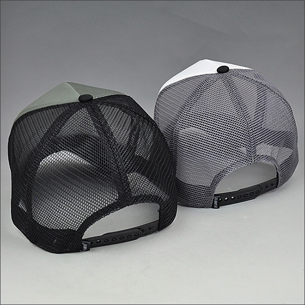priting mesh trucker pet