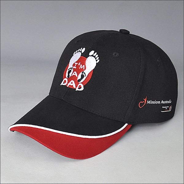 racing flame baseball cap