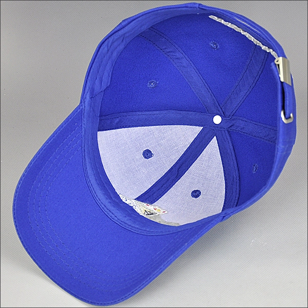 angehoben Stickerei-Logo Baseballkappe