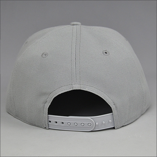 snap back casquette avec logo 3D