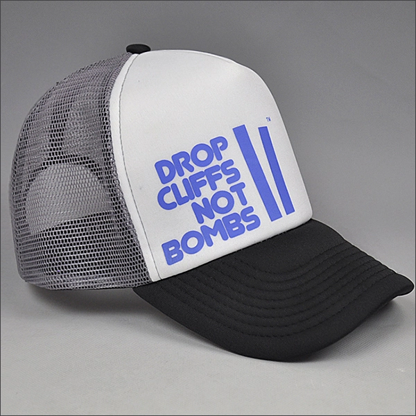 retroceda bruscamente gorras de camionero
