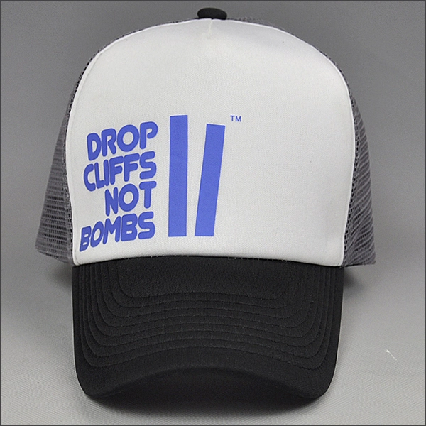retroceda bruscamente gorras de camionero